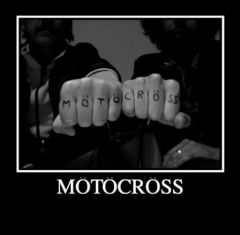 Mötöcröss, déc. 2009