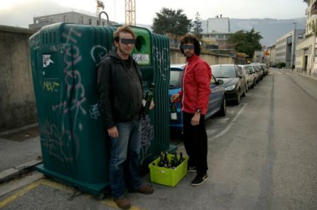 Mötöcröss, déc. 2009