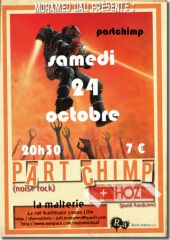 Part Chimp + H.O.Z