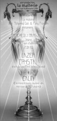 Lazer Crystal + Câlin