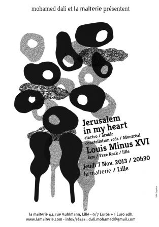 Jerusalem In My Heart + Louis Minus XVI