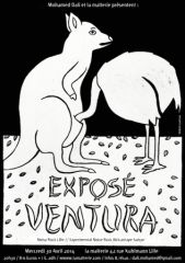 Ventura + Exposé