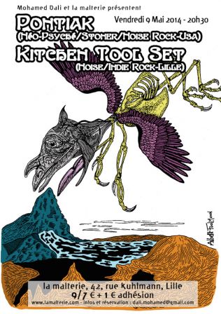 Pontiak + Kitchen Tool Set