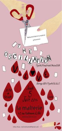 The Oscillation + V.Love